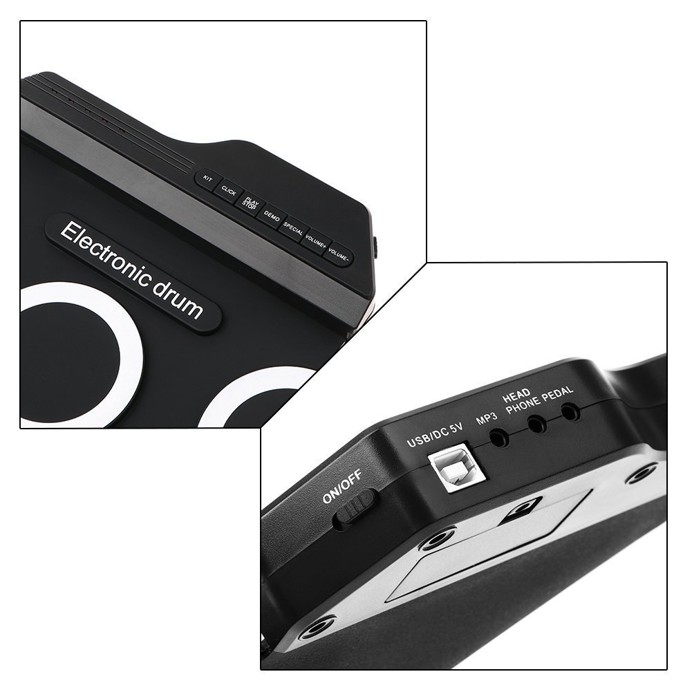Electronic Drum Musical Instruments & Accessories Product