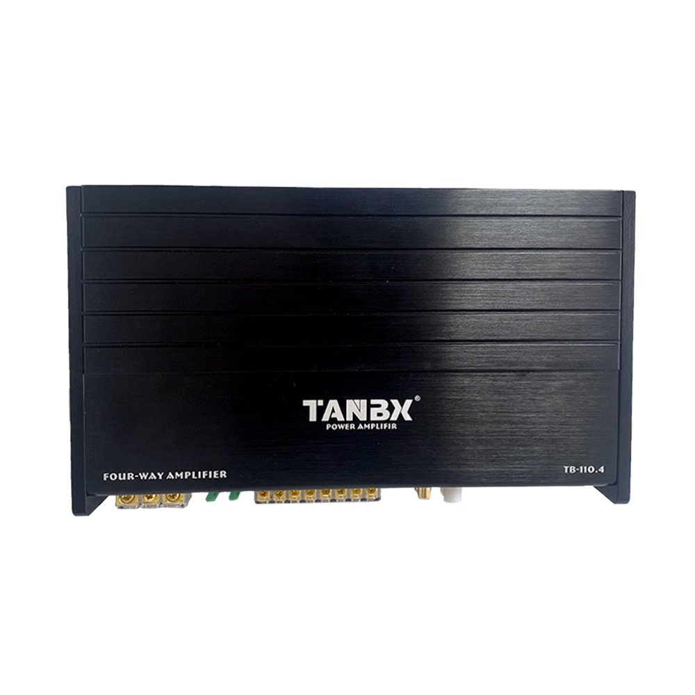 Amplifier Power Car Audio 4 Channel Sound Digital Car Power Amplifier Terminal TB-100.4