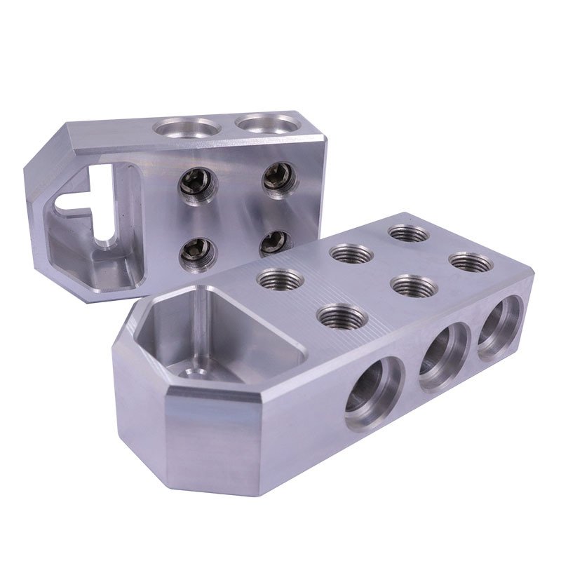 Car Audio Top Post Vehicle EL Battery Terminal Connector Automotive Automobile Upgrade Accessories Spare Parts 4/6 Holes