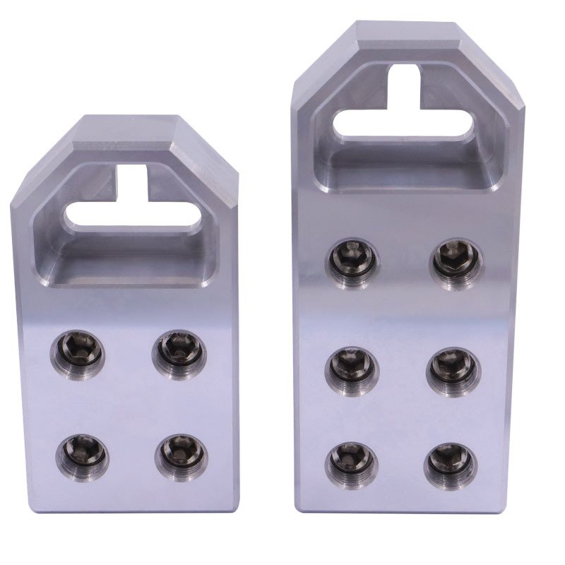 Car Audio Top Post Vehicle EL Battery Terminal Connector Automotive Automobile Upgrade Accessories Spare Parts 4/6 Holes