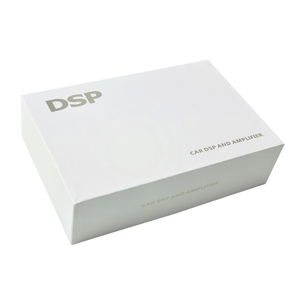 Durable 48Khz Car Systems Audio Processor Power Amplifier Car Amplifier Car DSP