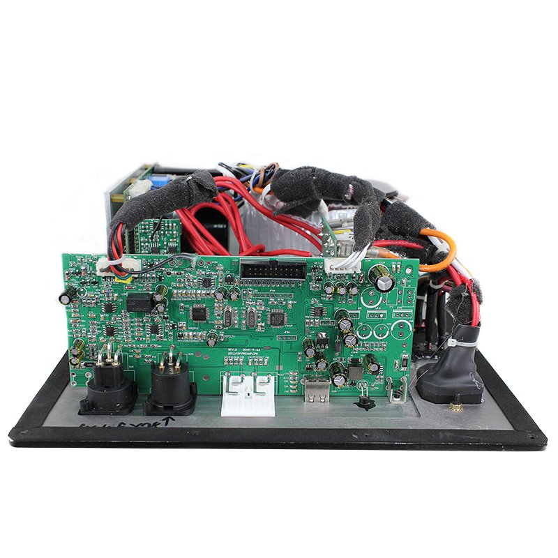 RMS 1000watts Class D with DSP Full Control Subwoofer Amplifier Professional Power Sound Equipment/amplifiers/speaker