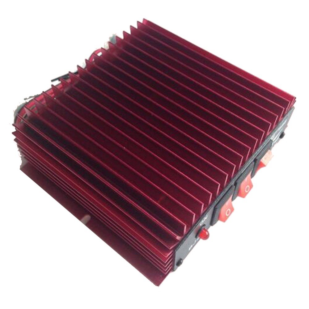 Ham BAOJIE BJ-200 50W High Output AMPLIFIER for CB RADIOS Frequency 25-30 MHz for Two Way Radio