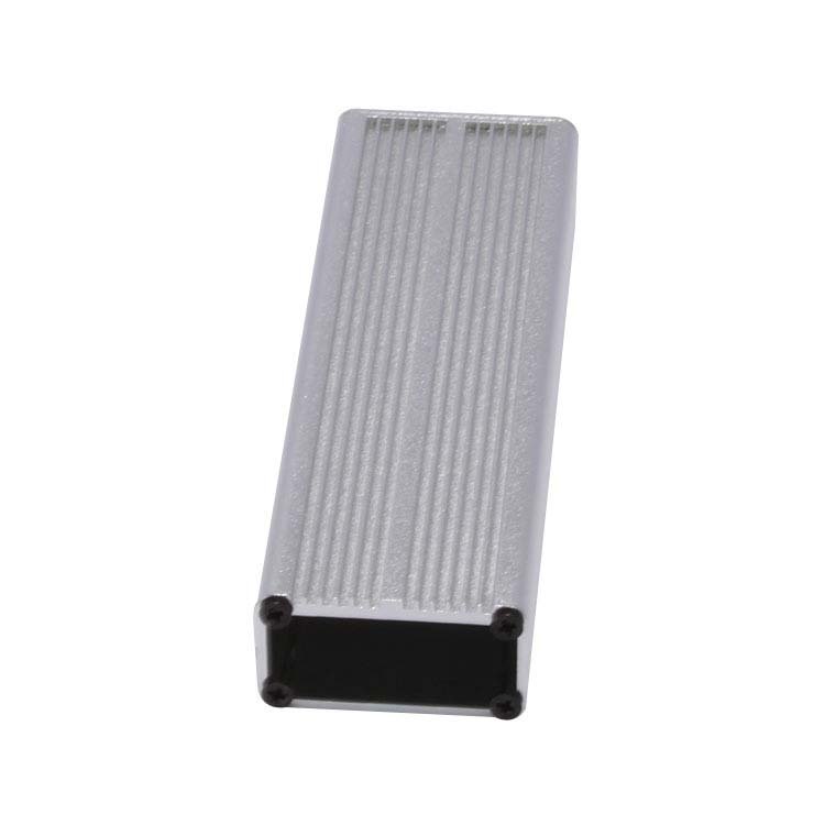 Metal Car Battery Tester Box Case Manufacturer Custom Industrial Anodized Aluminum Electronic Led Controller Enclosures