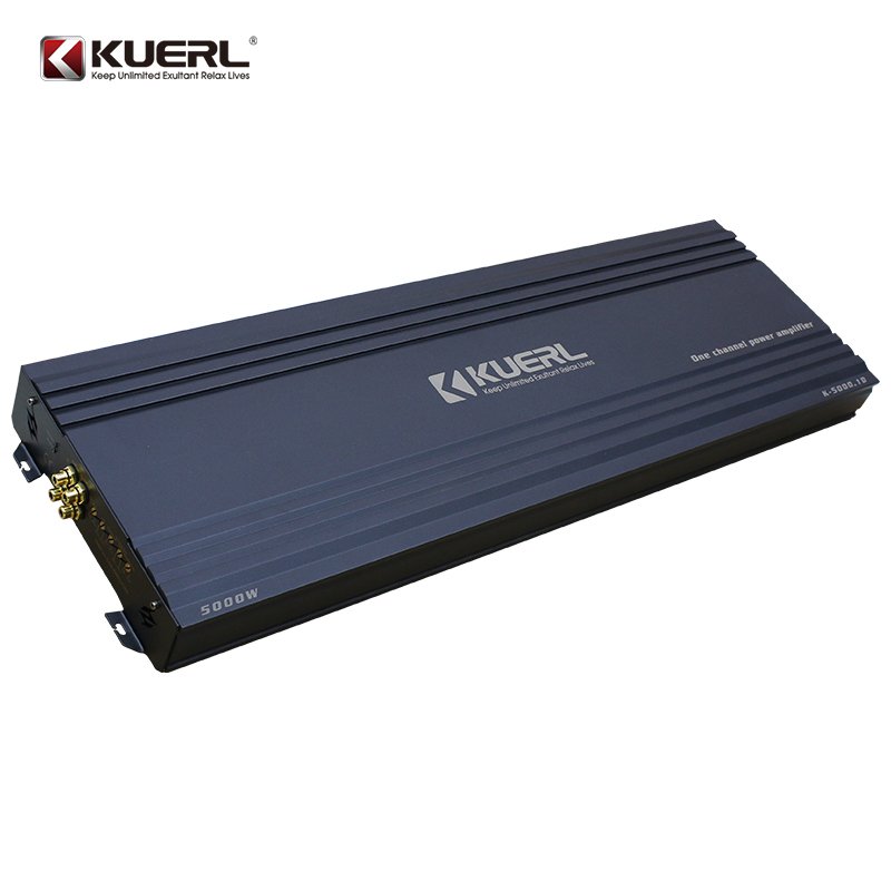 New List Big Power Mono Amplifier Class D Audio Amplifier Car Audio Modified Bass Amplifier
