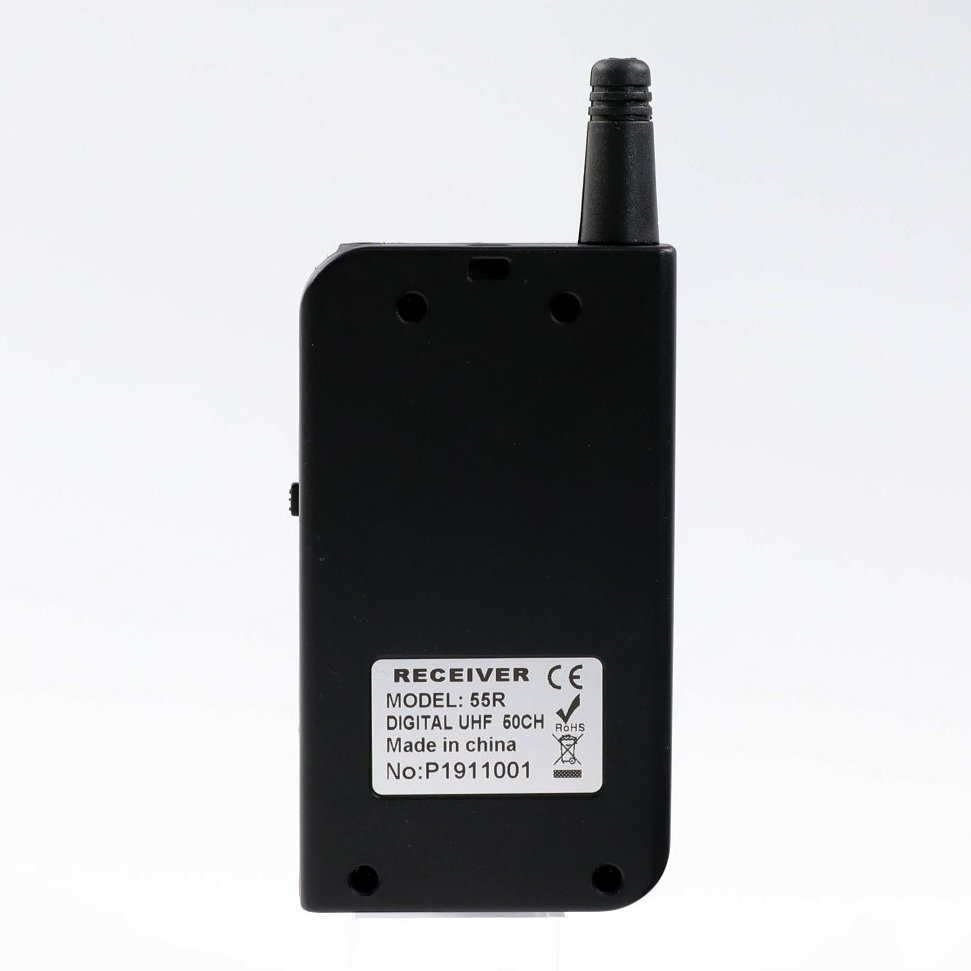 Original Product MP3 Function Wireless Audio Tour Guide System