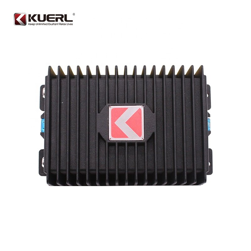 New Product 80W*4 Car Power Amplifier 4 Channel Android DSP Audio Amplifier