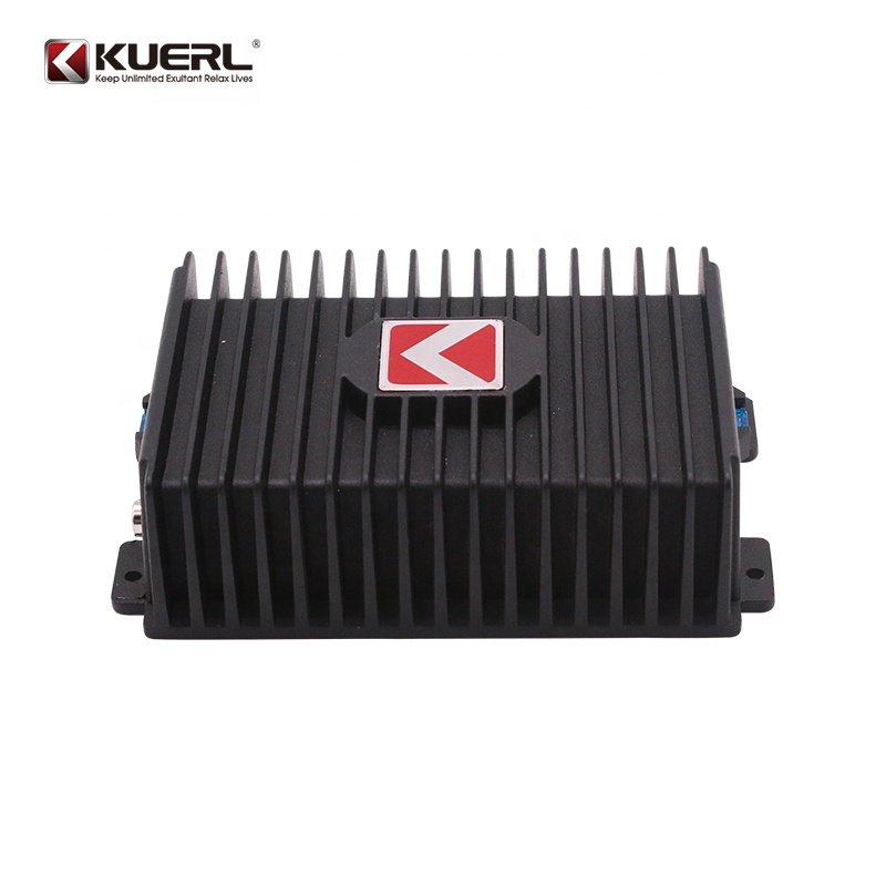 New Product 80W*4 Car Power Amplifier 4 Channel Android DSP Audio Amplifier