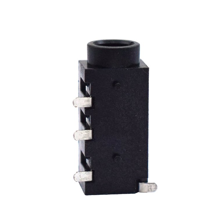 one-stop purchase SMT PJ-320D accessories DC50 0.3A 4 PIN 3.5mm headphone socket phone jack connector