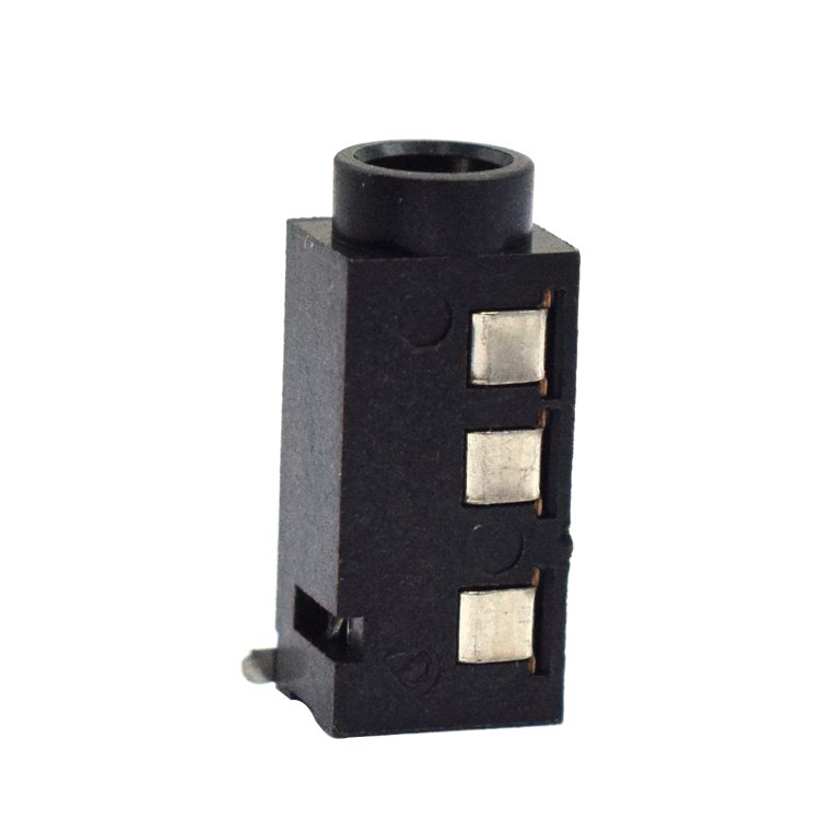one-stop purchase SMT PJ-320D accessories DC50 0.3A 4 PIN 3.5mm headphone socket phone jack connector