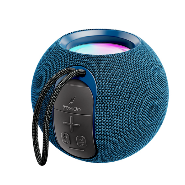 YSW13 Mini Portable bt Speaker Wireless Surround Sound TF Card Wireless Speaker With Rope Customizable