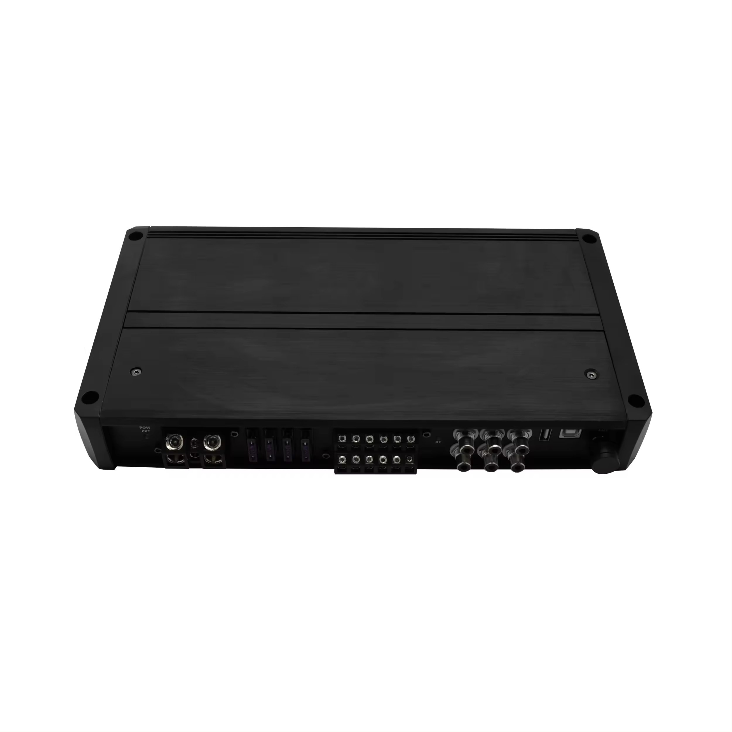Factory Wholesale High Quality Car Audio DSP 6 Channels Input 150 Watt 14.4V DSP Car Audio Amplifier Digital Audio Processor