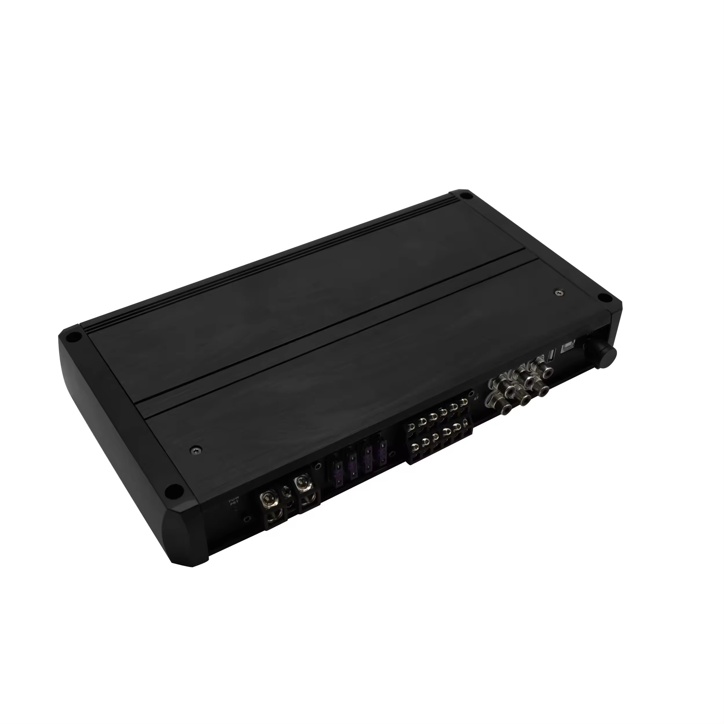 Factory Wholesale High Quality Car Audio DSP 6 Channels Input 150 Watt 14.4V DSP Car Audio Amplifier Digital Audio Processor