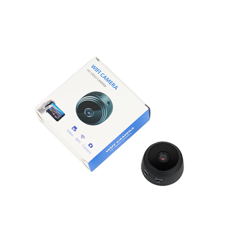 Factory wholesale customized A9 HD Camera Wireless WIFI Indoor Home Security 1080p Camera Outdoor Sports Camera