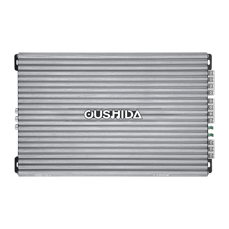 Wholesale Superior Quality Small Car Audio Amplifiers Class AB Amplifier for Cars Amplifier
