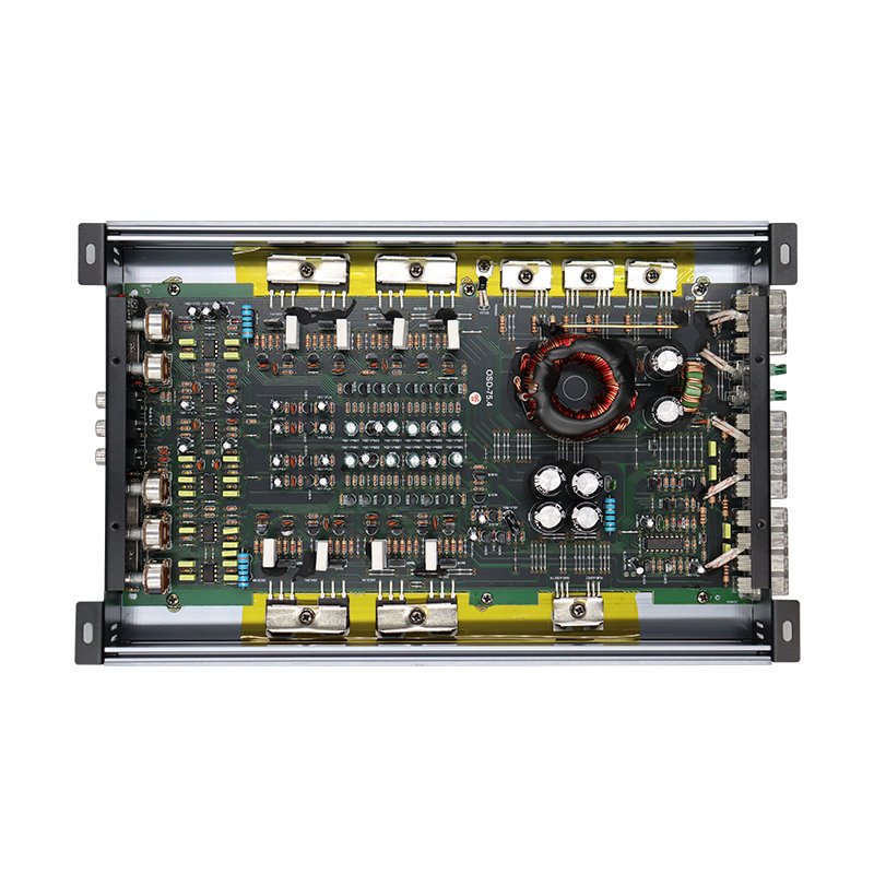 Wholesale Superior Quality Small Car Audio Amplifiers Class AB Amplifier for Cars Amplifier