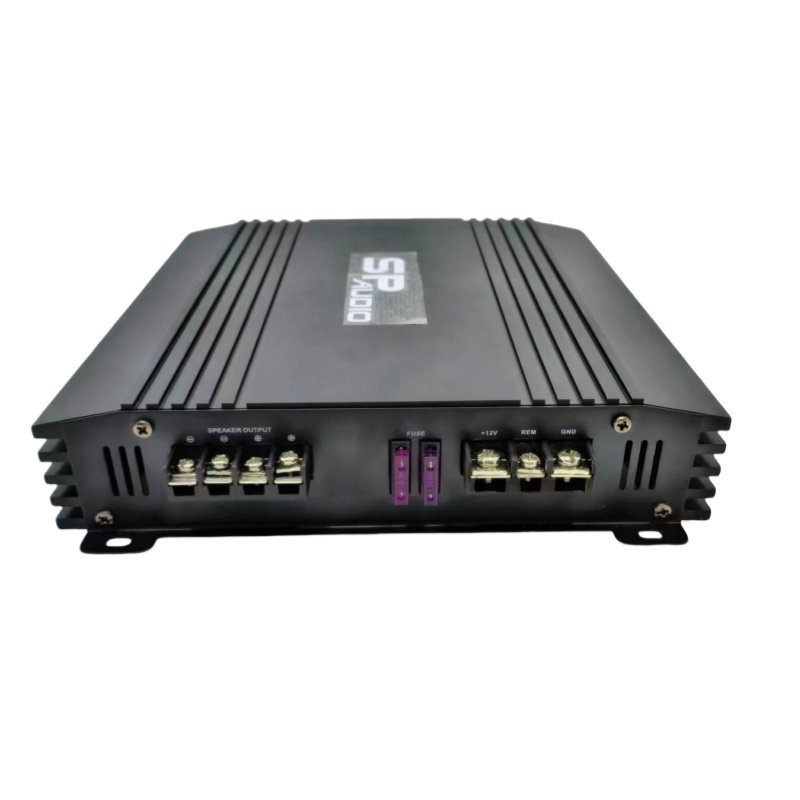 Wholesale Bulk Order Customized Power Amplifier Professional Monoblock Amplifier 600W Class D Car Amplifiers 600.1