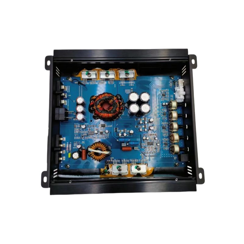 Wholesale Bulk Order Customized Power Amplifier Professional Monoblock Amplifier 600W Class D Car Amplifiers 600.1