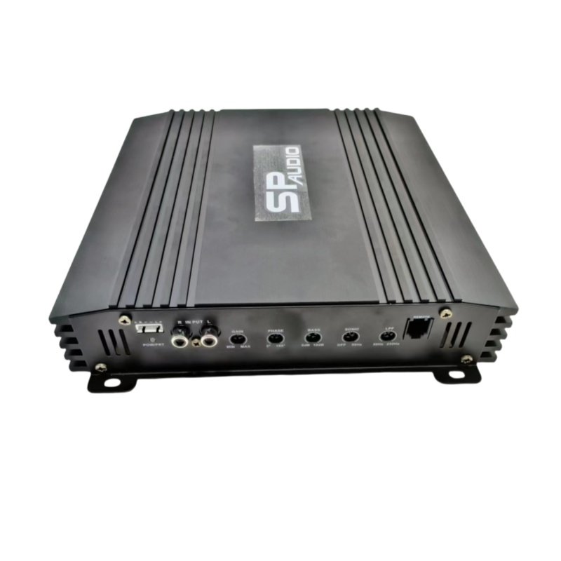 Wholesale Bulk Order Customized Power Amplifier Professional Monoblock Amplifier 600W Class D Car Amplifiers 600.1
