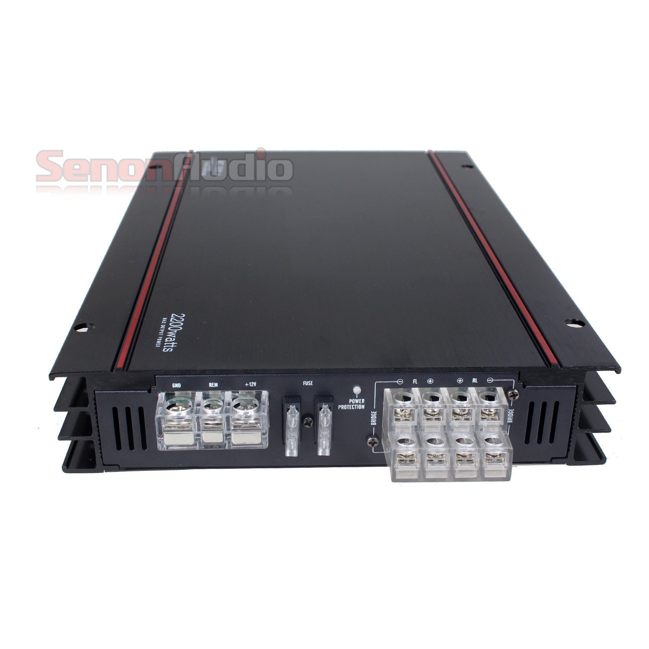Subwoofer Amplifier for Car 4 Channel Car Amplifier