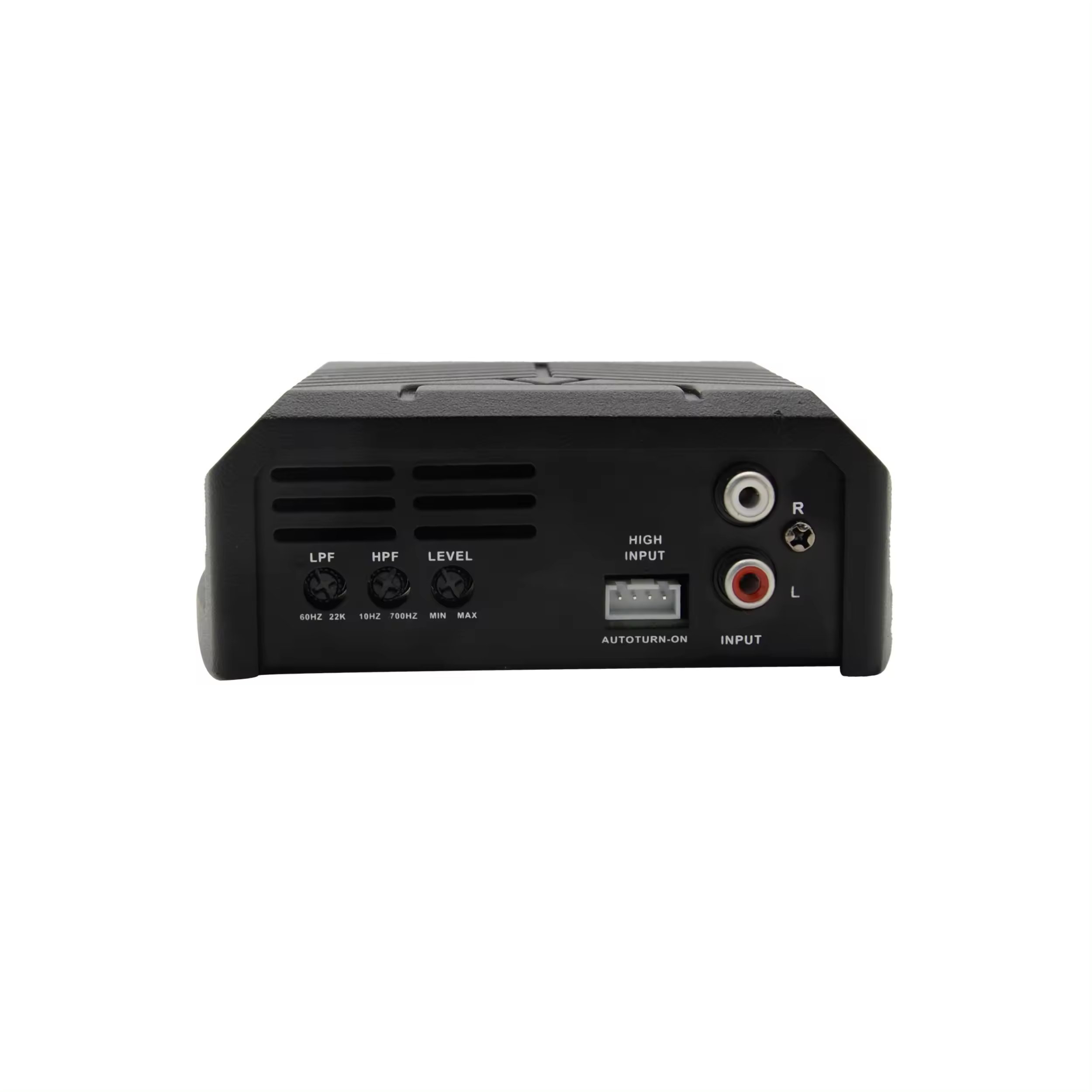 Factory Manufactures High Quality Compact Design Full Range Strong Power Car Amplifier Class D Mono Block for Car Audio System