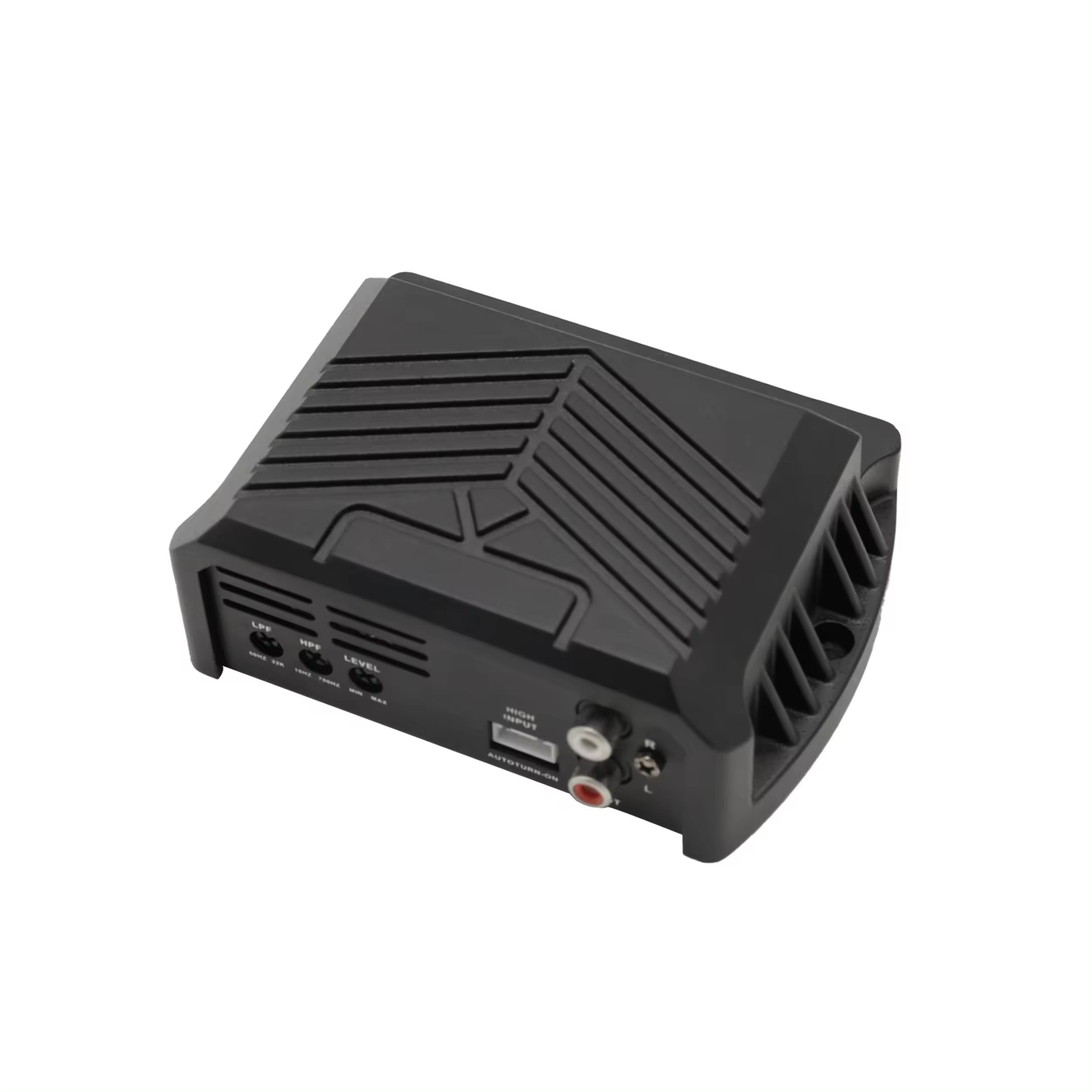 Factory Manufactures High Quality Compact Design Full Range Strong Power Car Amplifier Class D Mono Block for Car Audio System