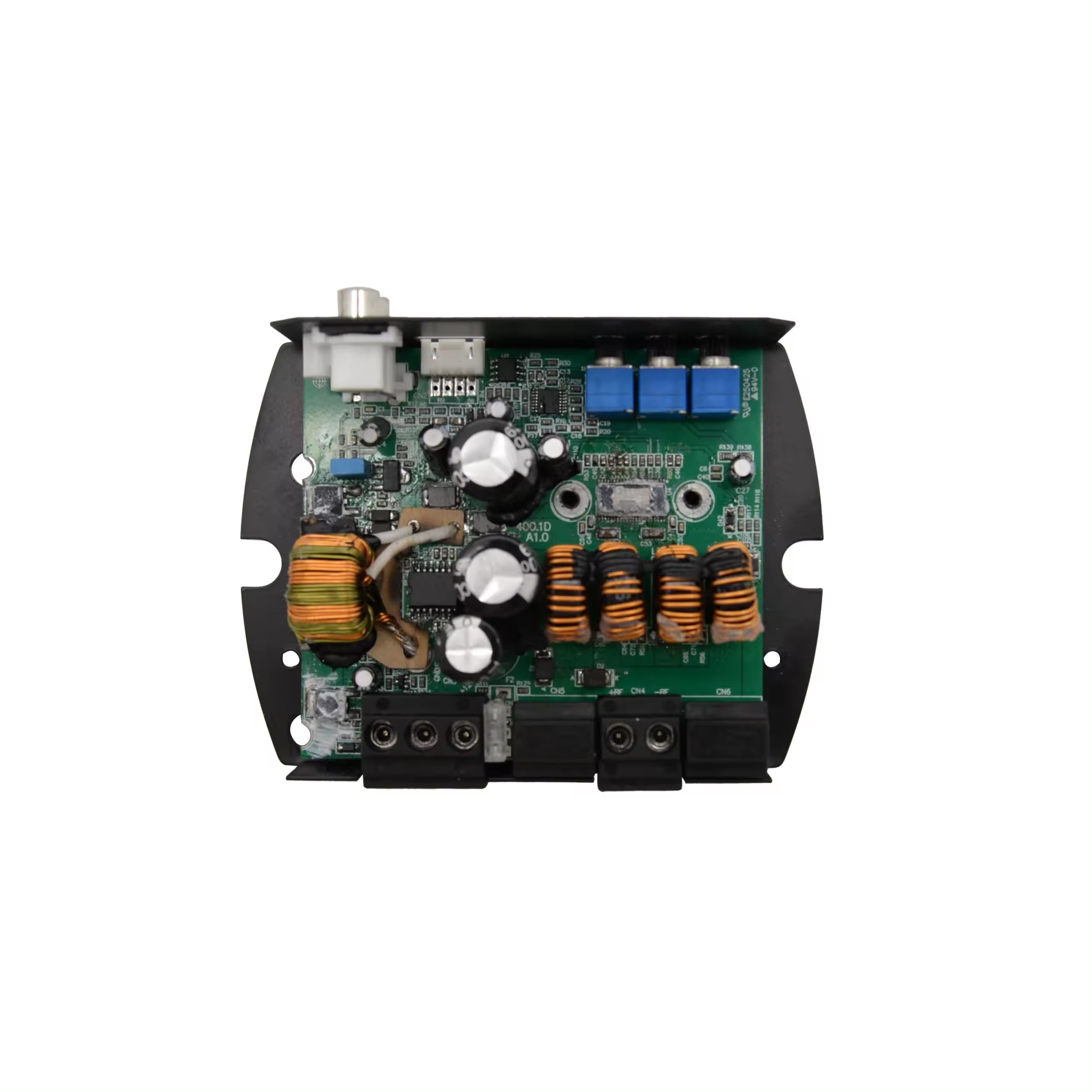 Factory Manufactures High Quality Compact Design Full Range Strong Power Car Amplifier Class D Mono Block for Car Audio System