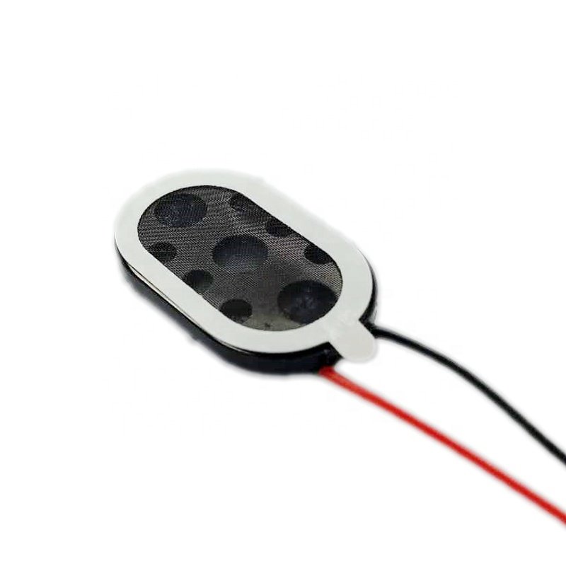 FUET 24 * 15 MM Speaker Unit 8 ohm 1 w 2415 Mini Oval Loudspeaker for 1524 Tablet Computer