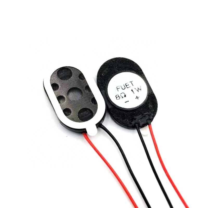 FUET 24 * 15 MM Speaker Unit 8 ohm 1 w 2415 Mini Oval Loudspeaker for 1524 Tablet Computer