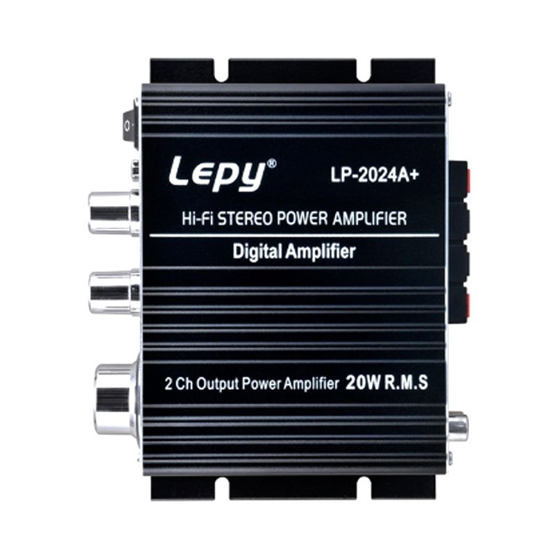 LP-A8 5.0 Bluetooth Amplifier Coaxial Decoding Amplifiers Car Home Lossless Music Play Sound Speaker FM Infrared Remote Control