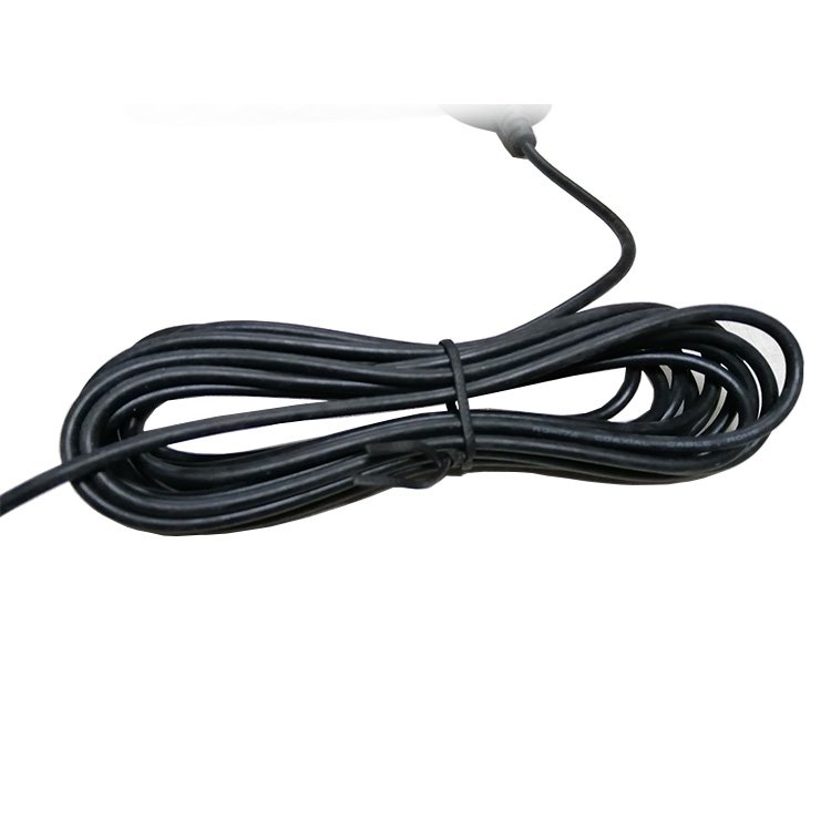Car Digital TV Antenna with Signal Receiver Amplifier 3M Patch Automobile Television Antenna with Booster SMA Connector