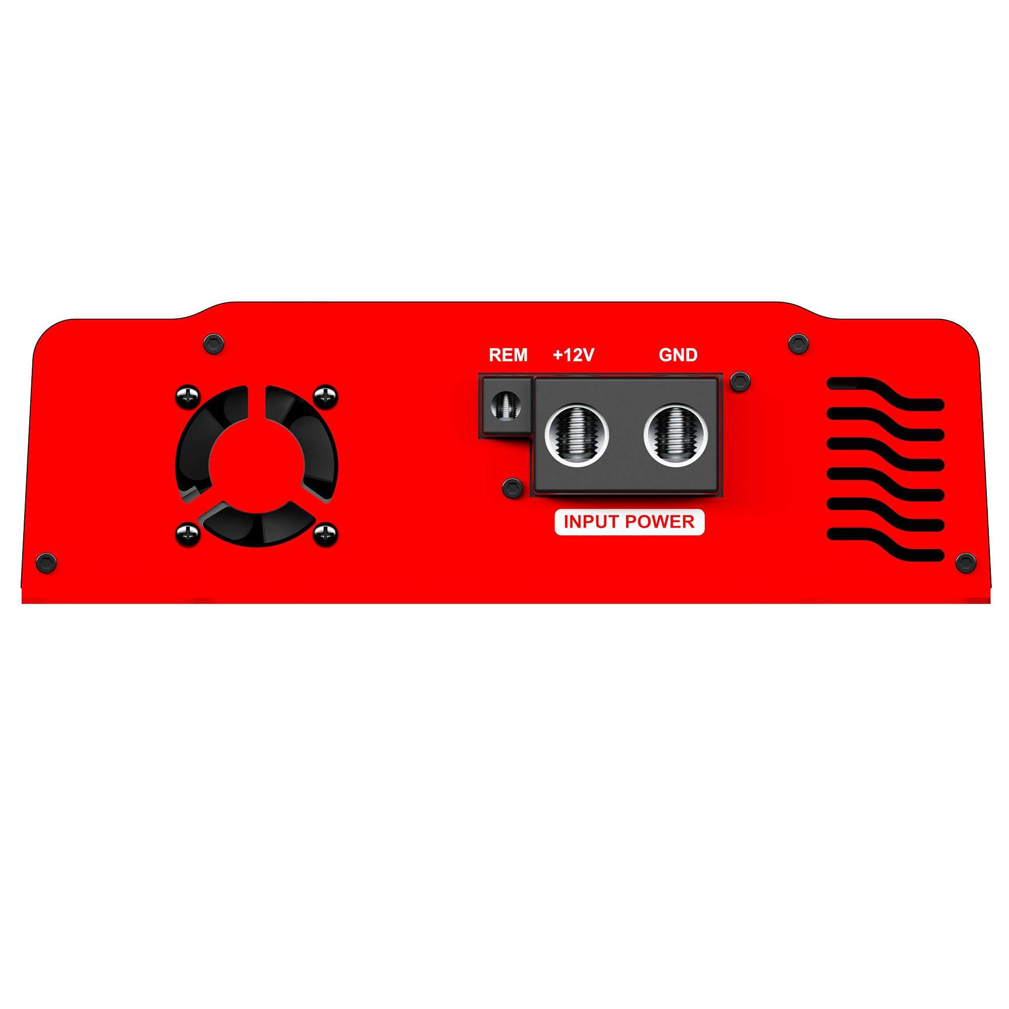 HS-3000.1D Ready to Ship New Product Class D Monoblock RMS 3000W Fever Car Bass Amplifier Digital