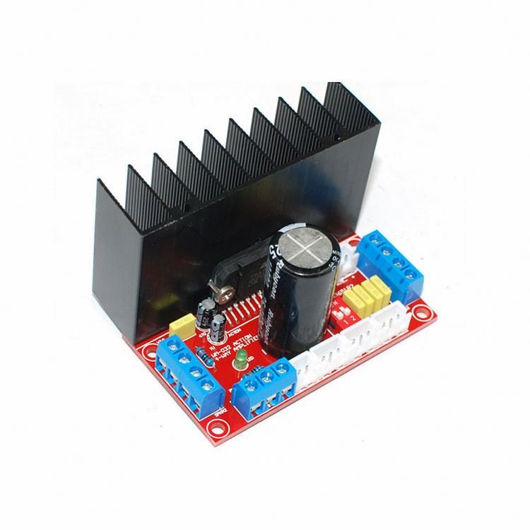 4X50W DC12-18V TDA7850 Car Audio Amplifier Board Fever MOSFET HIFI 4 Channel Car Amplifier Board