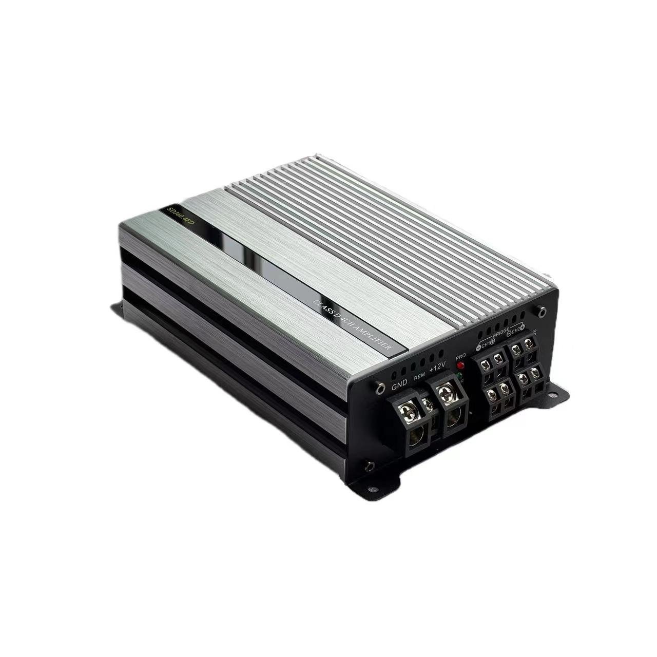 APIEL Class d 60W 4 Channels Professional Manufacture Car Amplifier 14.4v