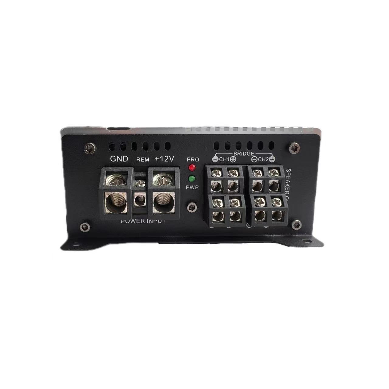 APIEL Class d 60W 4 Channels Professional Manufacture Car Amplifier 14.4v
