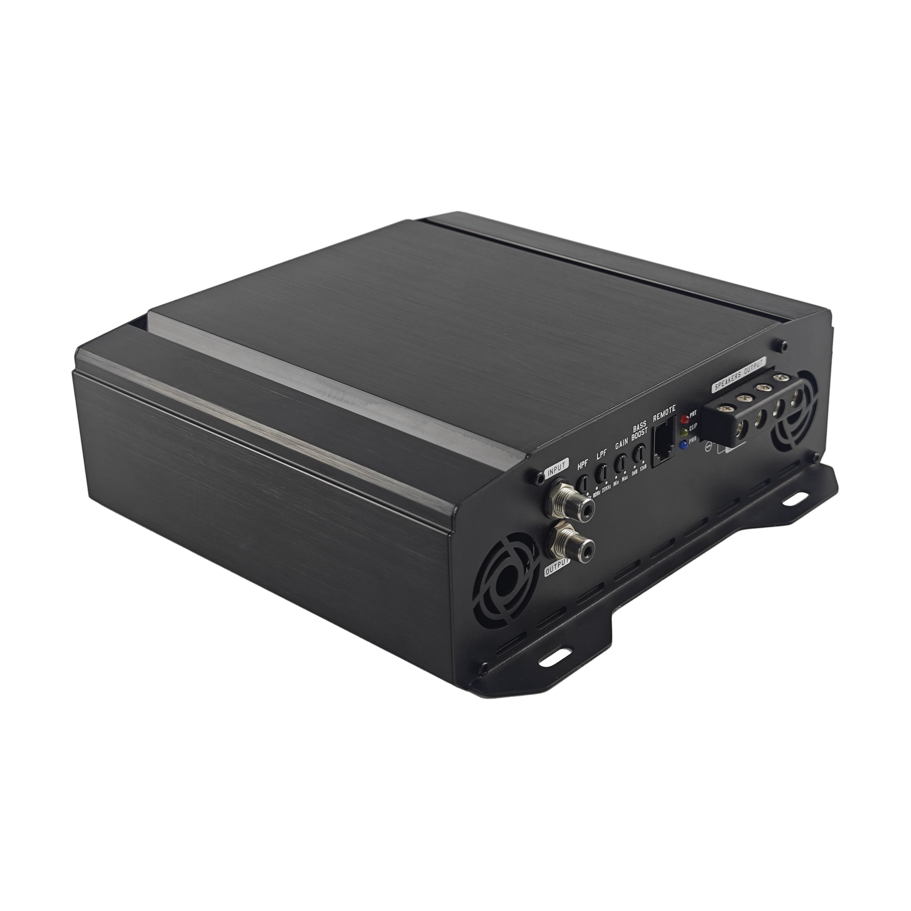 Subwoofer Amplifier Factory Solutions Mono Terminal Block Monoblock Car Sound Korean Class D Full Range Brazilian Power 4000W