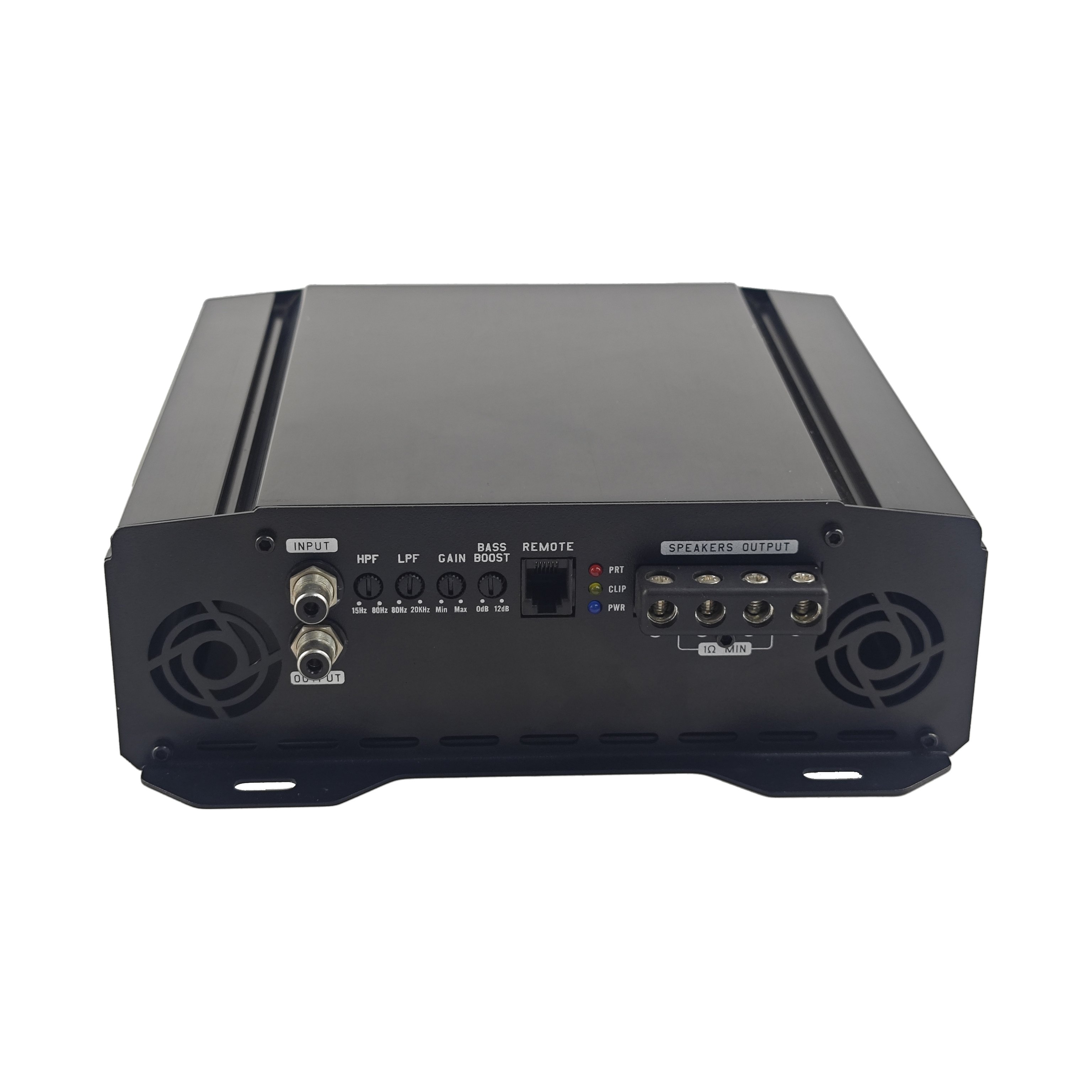 Subwoofer Amplifier Factory Solutions Mono Terminal Block Monoblock Car Sound Korean Class D Full Range Brazilian Power 4000W