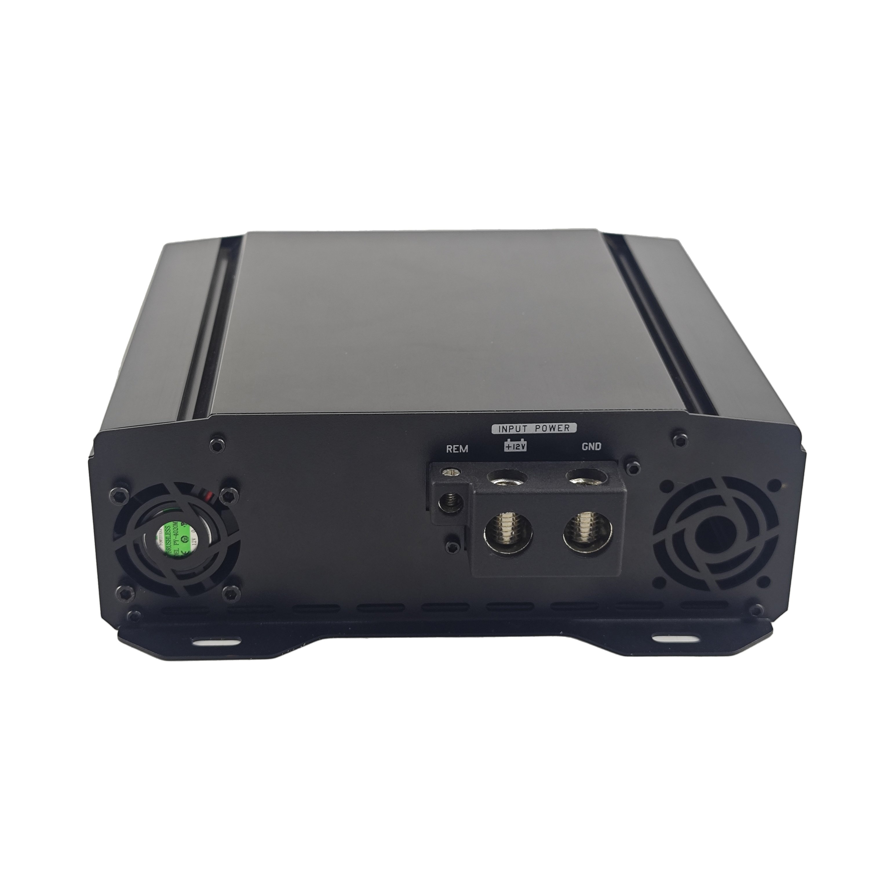 Subwoofer Amplifier Factory Solutions Mono Terminal Block Monoblock Car Sound Korean Class D Full Range Brazilian Power 4000W