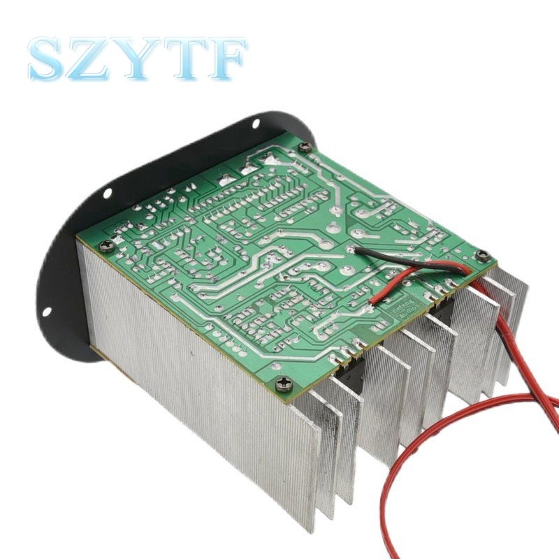 S80B Car Subwoofer Bass Amplifier Board, 12V, 120W/500W, for 8-12 Inch Tube Core, Tritone Pure Sound