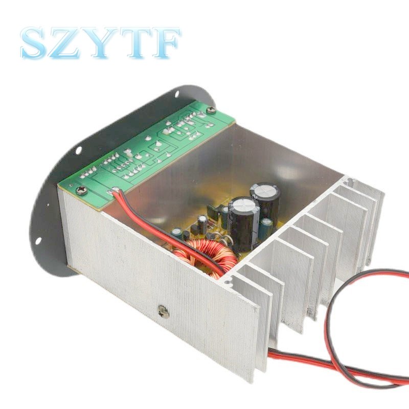 S80B Car Subwoofer Bass Amplifier Board, 12V, 120W/500W, for 8-12 Inch Tube Core, Tritone Pure Sound