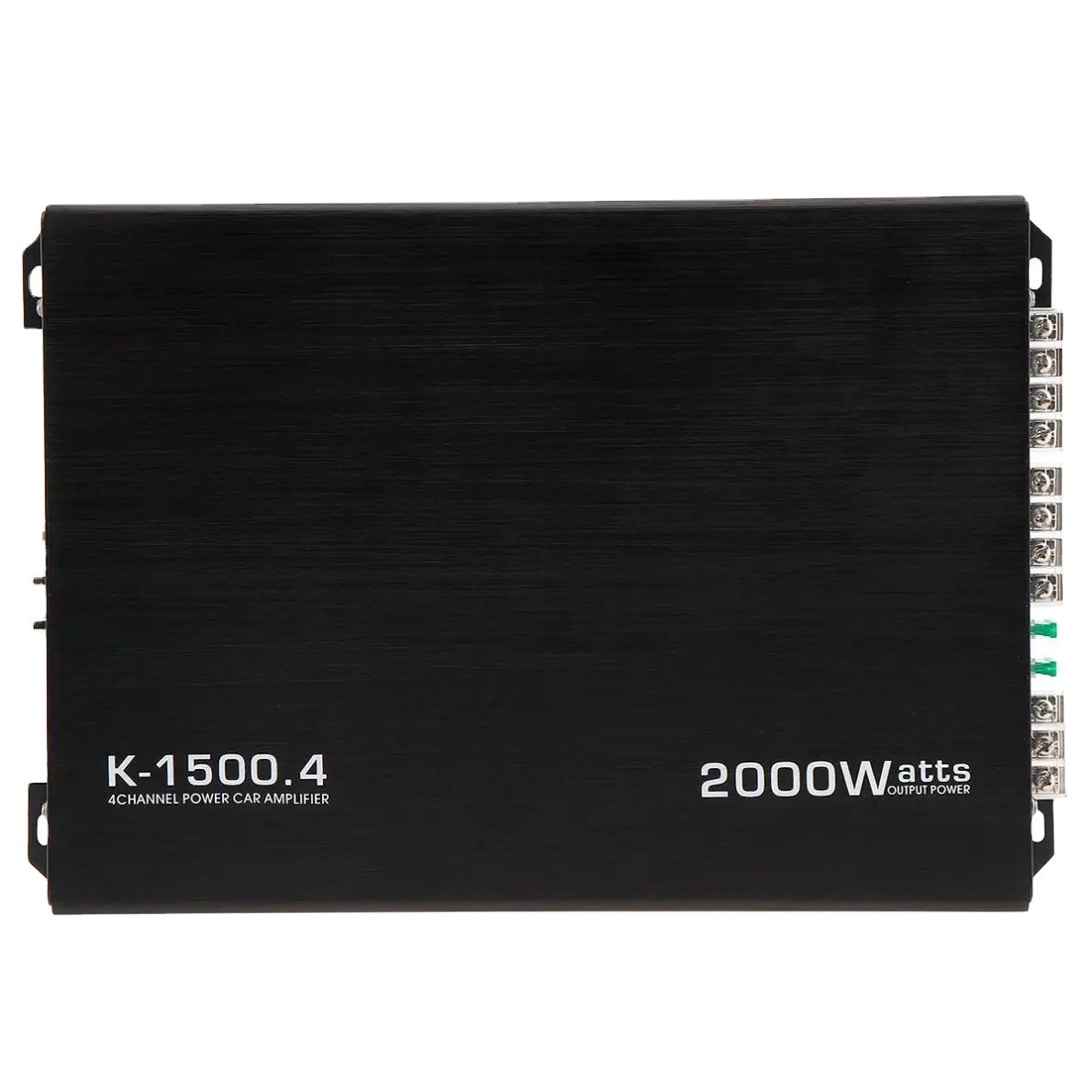 Wholesale Professional Car Amplifier 12v 5800W Class AB Full Rang Power Amplifier 4 Channel Car Audio Amplifier