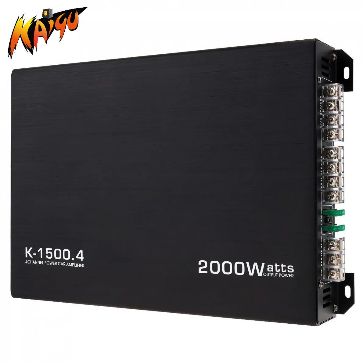 Wholesale Professional Car Amplifier 12v 5800W Class AB Full Rang Power Amplifier 4 Channel Car Audio Amplifier