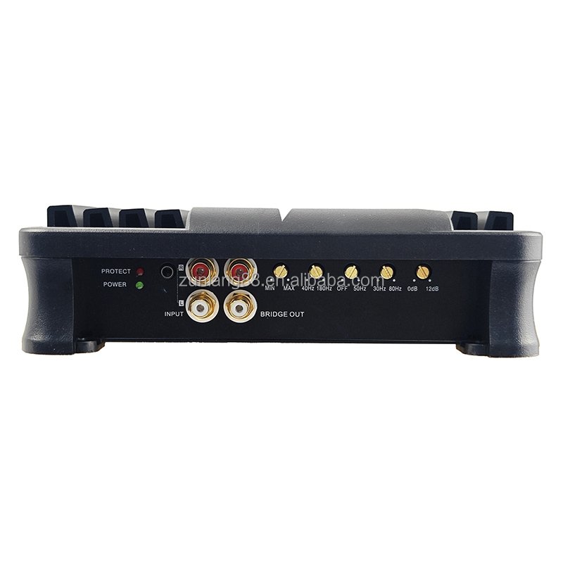 Foshan Peak 5000W Car Subwoofer Power Amplifier Class D Mono Block Subwoofer Car Sound Korean Subwoofer Mono Amplifier