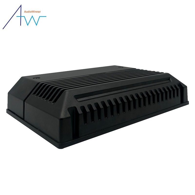 Audio 8 CH DSP Androiddsp and DSP Integrated Car Amplipier Audio with Amplifier
