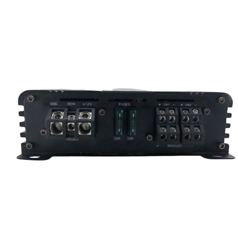 Factory Direct Sales Small Class AB Professional 80 Watt Stable DCompact Size Car Amplifier Car Audio Amplifier 4 Channels 80.4