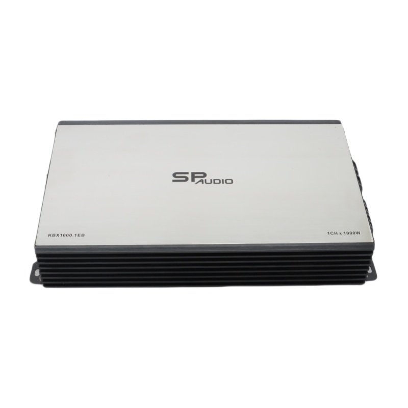 Factory Direct Sales Small Class AB Professional 80 Watt Stable DCompact Size Car Amplifier Car Audio Amplifier 4 Channels 80.4