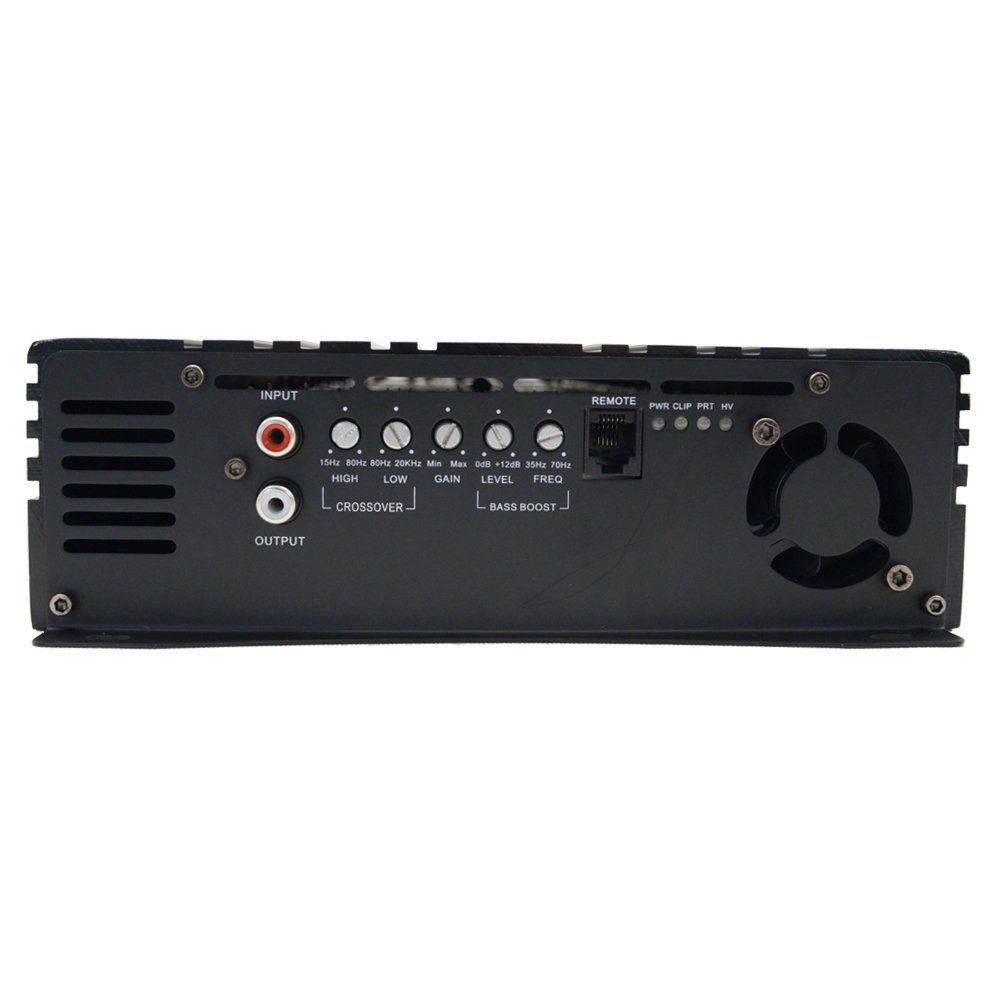 High Power 16000W Car Audio Amplifier Mono Block Class D Brazilian Amplifier