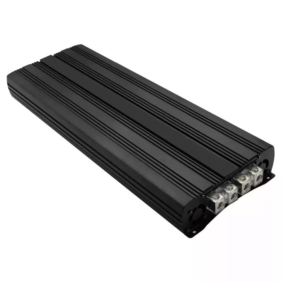 High Power 16000W Car Audio Amplifier Mono Block Class D Brazilian Amplifier