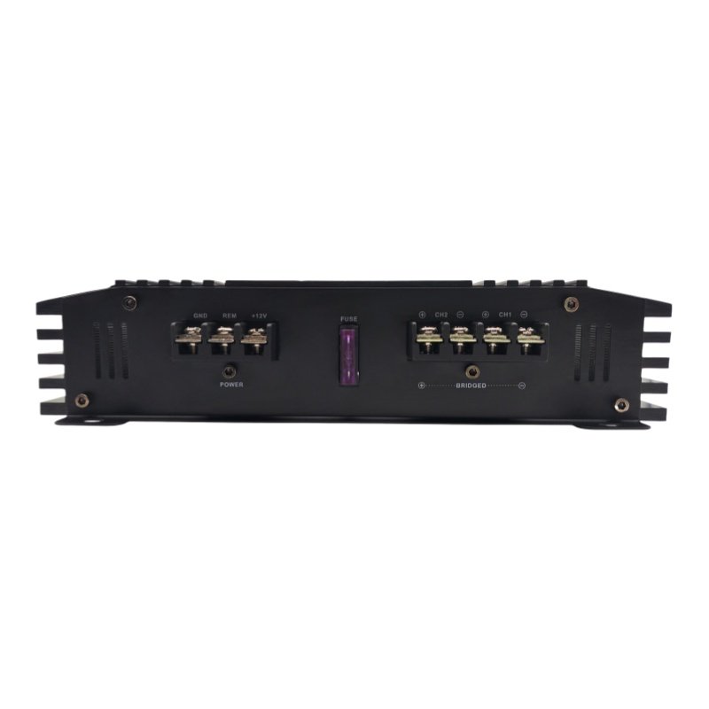 Factory Direct Sales Class AB 80 Watt Stable PCB Compact Size Car Amplifier Cheap Price Car Audio Amplifier 2 Channels 80.2