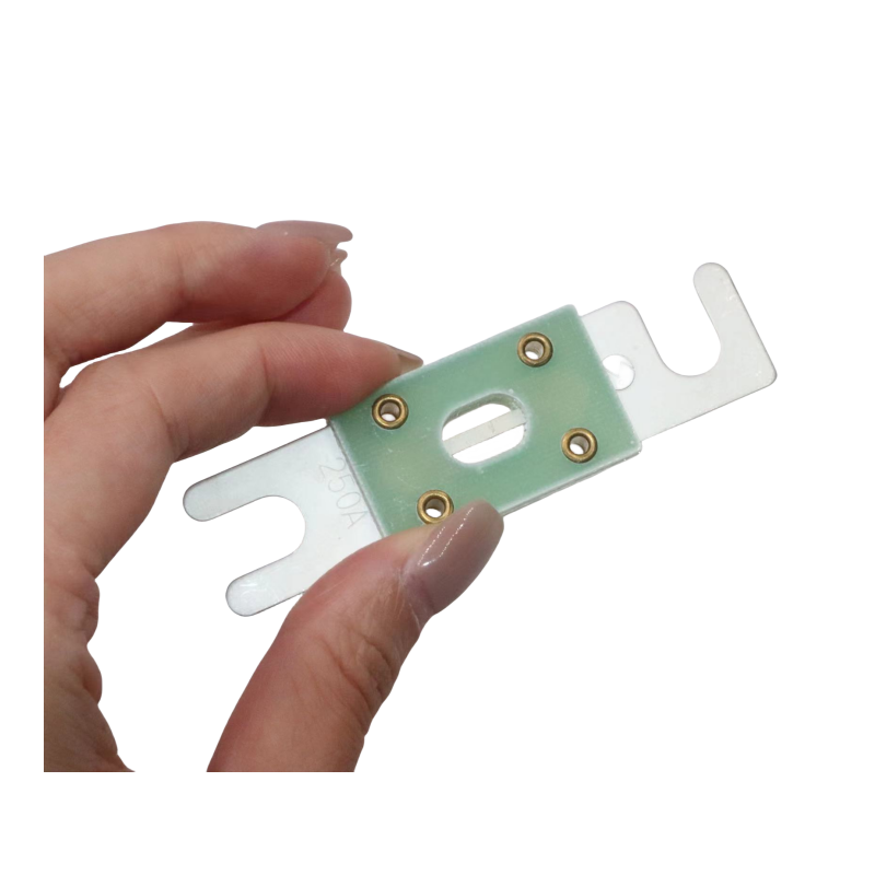450A ADLE Fiberglass Board ANL/CNN Fuse for Installation Aboard Gasoline Powered Boats